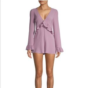 Missguided Pants - NWT Missguided Playsuit Missguided Pants - NWT Missguided Playsuit